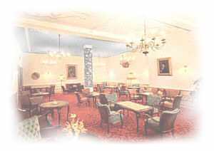 Historischer Blick auf unser Hotel